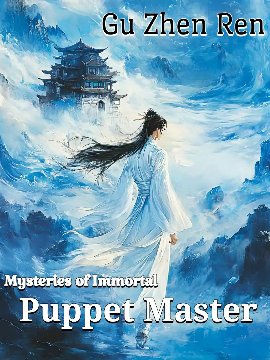 Mysteries of Immortal Puppet Master cover