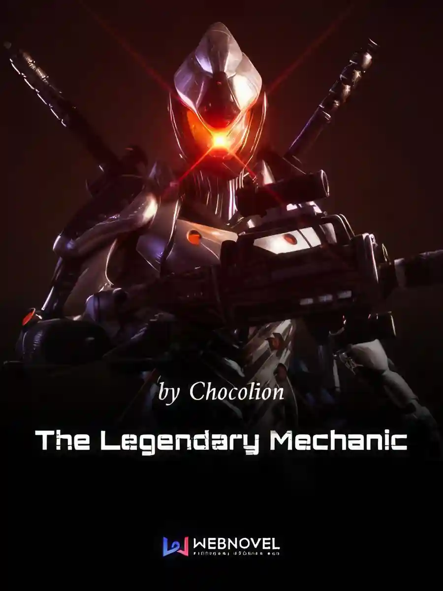 The Legendary Mechanic cover